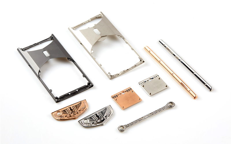 铝合金面板外壳CNC 铝合金面板外壳CNC