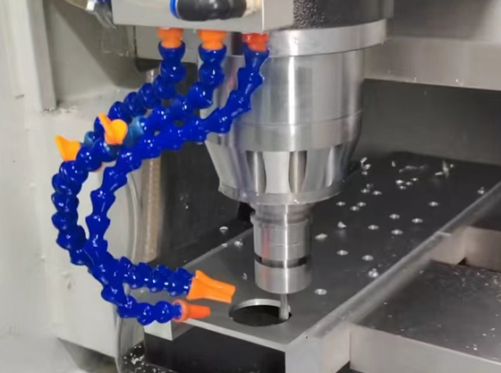 铝合金零件CNC加工 铝合金零件CNC加工