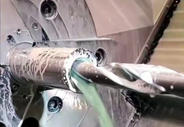 五轴CNC零件加工 五轴CNC零件加工